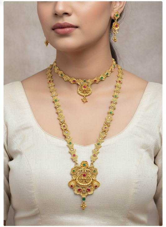 JEWELLERY Combo set ( JCM02)