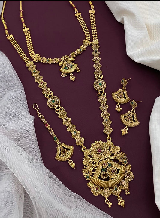 JEWELLERY  Combo set ( JCM05)
