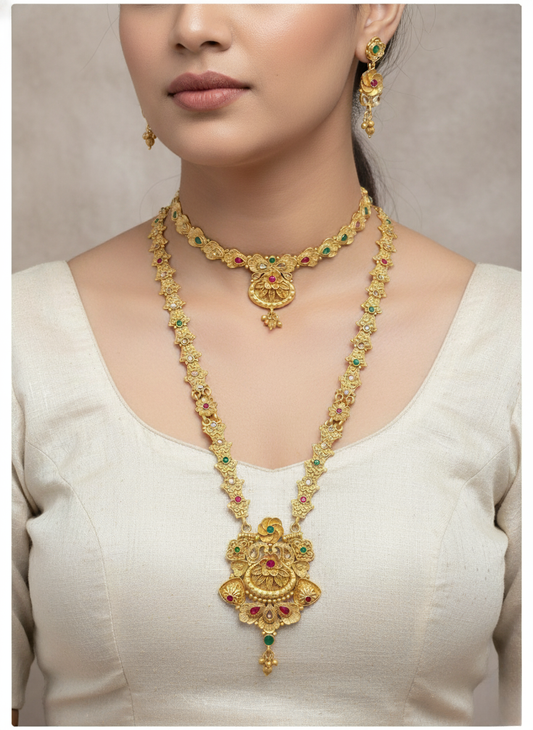 JEWELLERY  Combo set ( JCM03)